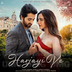 Harjayi Ve - Afsana Khan, Harsh Kargeti