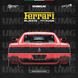 Ferrari - Blacha 2115, Kuqe 2115