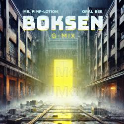 Boksen - Mr. Pimp-Lotion, Oral Bee