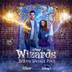 Wizards Beyond Waverly Place Theme Song - Janice LeAnn Brown