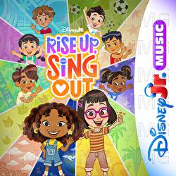 Disney Jr. Music: Rise Up, Sing Out (Season 2) - Rise Up, Sing Out - Cast, Disney Junior