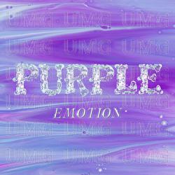 Purple emotion - Arthe