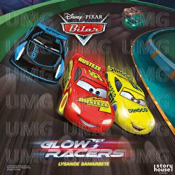 Bilar - Glow Racers - Disney Klassiker