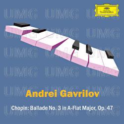 Chopin: Ballade No. 3 in A-Flat Major, Op. 47 - Andrei Gavrilov