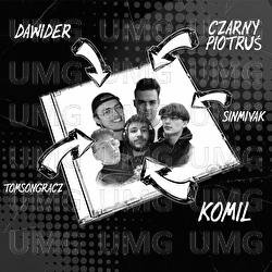 Renesans Czupito - Komil, Dawider, Czarny Piotruś