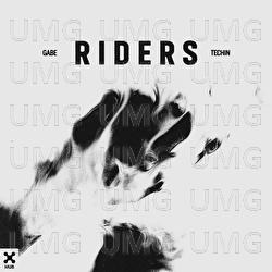 Riders - Gabe, Techin