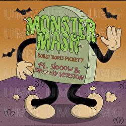 Monster Mash - Bobby "Boris" Pickett, The Crypt-Kickers