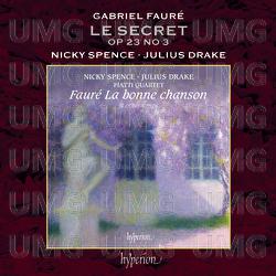 Fauré: Le secret, Op. 23 No. 3 - Nicky Spence, Julius Drake