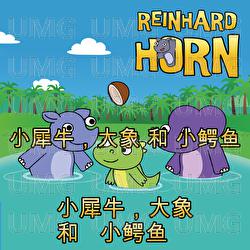 Xiǎo xīni&uacute;, d&agrave; xi&agrave;ng h&eacute; xiǎo &egrave;y&uacute; - Reinhard Horn