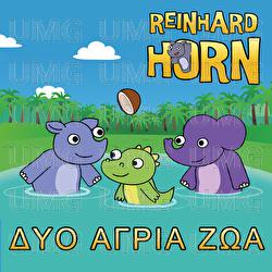 Dyo &aacute;gria z&oacute;a - Reinhard Horn