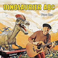 Dinosaurier ABC - Papa Rex