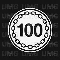 100 & H&aelig;lvette - Hagle, Kuselofte