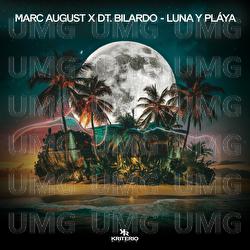 Luna y Playa - Marc August, DT.Bilardo