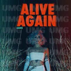 ALIVE AGAIN - Lights