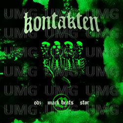 Kontakten - Mack Beats, ODZ, Stor
