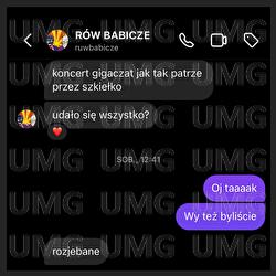 Gigachat - Dwa Sławy, Rów Babicze, @atutowy