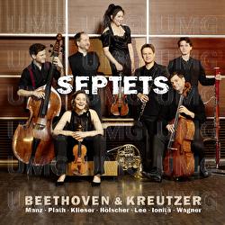 C. Kreutzer: Grand Septet in E-Flat Major, Op. 62: II. Adagio - Sebastian Manz, Theo Plath, Felix Klieser