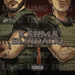 Karma Blindado - Pilux, TUNDER