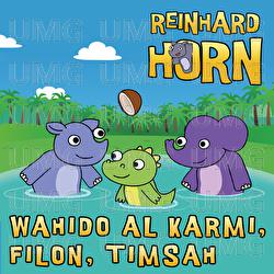 Wahido Al Karmi, Filon, Timsah - Reinhard Horn