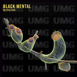 Rotten Stick - Black Mental