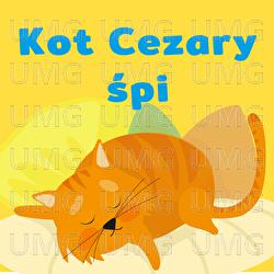 Kot Cezary Śpi - Wesoła Gromada
