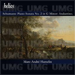 Schumann: Piano Sonata No. 2 in G Minor, Op. 22: II. Andantino. Getragen - Marc-Andre Hamelin