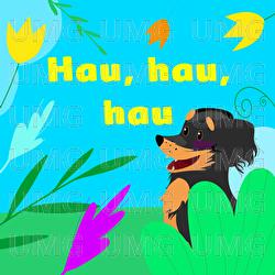 Hau hau hau - Wesoła Gromada