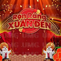 Ron Rang Xuan Den - Ngoc Anh