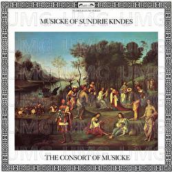 Musicke of Sundrie Kindes - The Consort of Musicke, Anthony Rooley