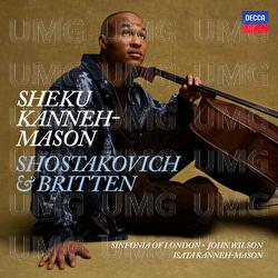 Shostakovich: Cello Sonata in D Minor, Op. 40: IV. Allegro - Sheku Kanneh-Mason, Isata Kanneh-Mason