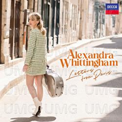 Letters from Paris - Alexandra Whittingham