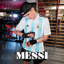 Messi - E V, CrackHouse