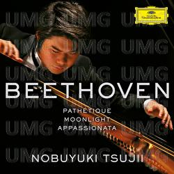 Beethoven: Piano Sonatas Nos. 8, 14 & 23 - Nobuyuki Tsujii