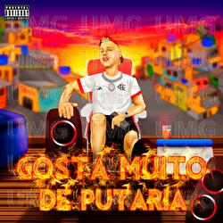 Gosta Muito De Putaria - Pk, MC GW, DJ 2F