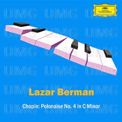 Chopin: Polonaise No. 4 in C Minor, Op. 40 No. 2: Allegro maestoso - Lazar Berman