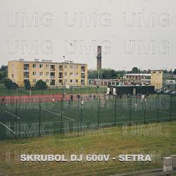 SETRA - Skrubol, DJ 600V