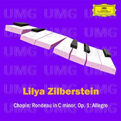 Chopin: Rondeau in C minor, Op. 1: Allegro - Lilya Zilberstein