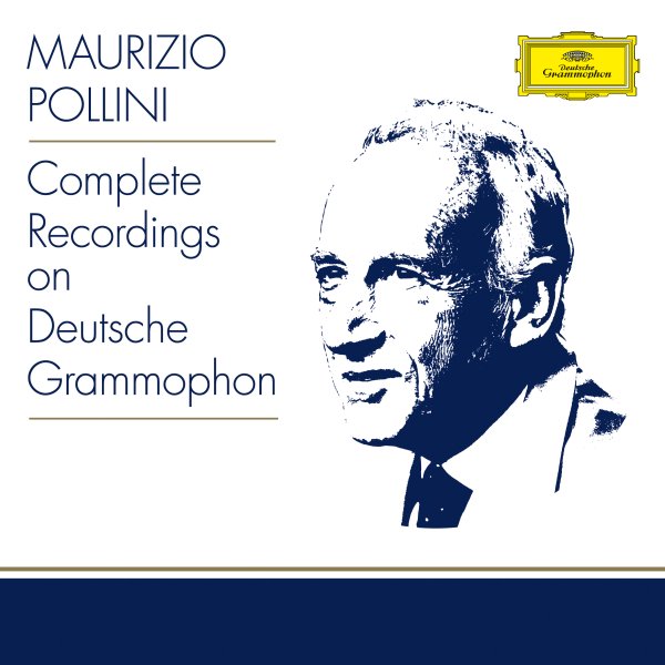 Maurizio Pollini: Complete Recordings on Deutsche Grammophon - Maurizio Pollini