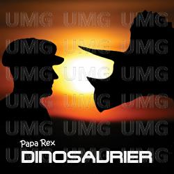 Dinosaurier - Papa Rex