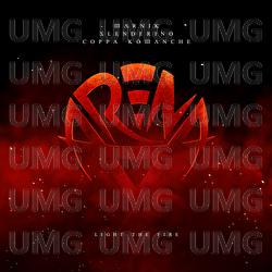 Light The Fire - Marnik, Slenderino, Coppa Komanche