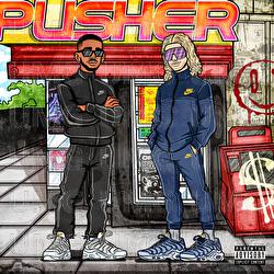 PUSHER - J-Zino, MC Magnus