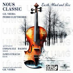 Earth, Wind And Fire - NOUS CLASSIC, Gil Vieira, Pedro Eleftheriou