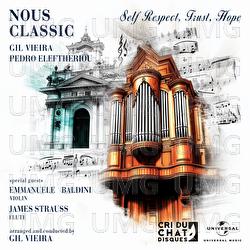 Self Respect, Trust, Hope - NOUS CLASSIC, Gil Vieira, Pedro Eleftheriou