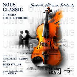 Goodwill, Altruism, Solidarity - NOUS CLASSIC, Gil Vieira, Pedro Eleftheriou