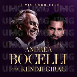 Je Vis Pour Elle - Andrea Bocelli, Kendji Girac