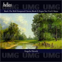 J.S. Bach: The Well-Tempered Clavier, Book 2: Fugue No. 9 in E Major, BWV 878/2 - Angela Hewitt
