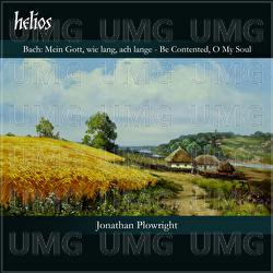 J.S. Bach: Mein Gott, wie lang, ach lange, BWV 155: I. Recit. – IV. Aria. Be Contented, O My Soul (Arr. Cohen for Piano) - Jonathan Plowright