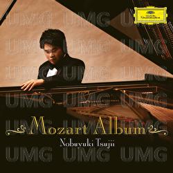 Mozart: Piano Sonatas Nos. 10 & 11 - Nobuyuki Tsujii