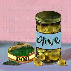 Pop n Olive - Samara Cyn, Sherwyn