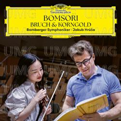 Korngold: Much Ado About Nothing, Op. 11, Suite: IV. Intermezzo "Garden Scene" (Arr. Spindler for Violin & Orchestra) - Bomsori, Bamberger Symphoniker, Jakub Hrůša